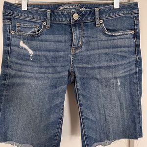 American Eagle Denim Shorts